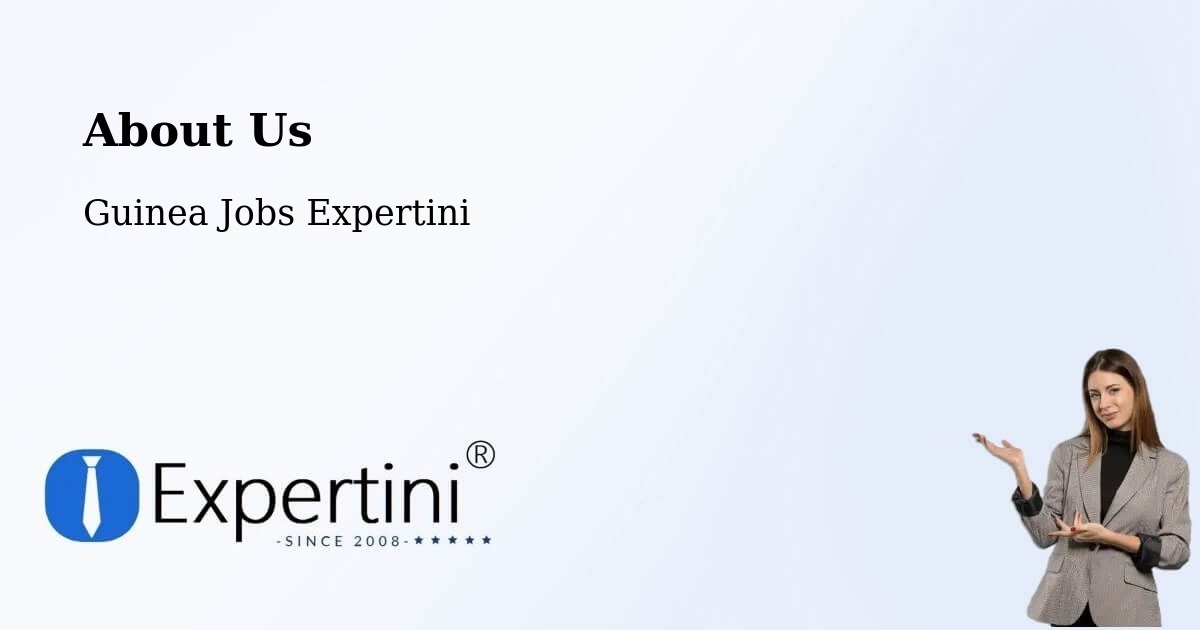 About Expertini Recruitment Platform  – Kérouané - Kérouané, Guinea Jobs Expertini