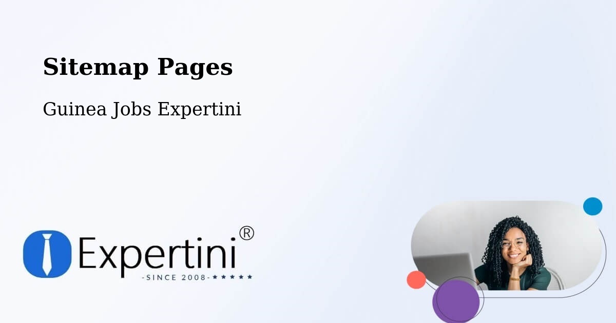 Sitemap Pages - Kérouané - Guinea Jobs Expertini